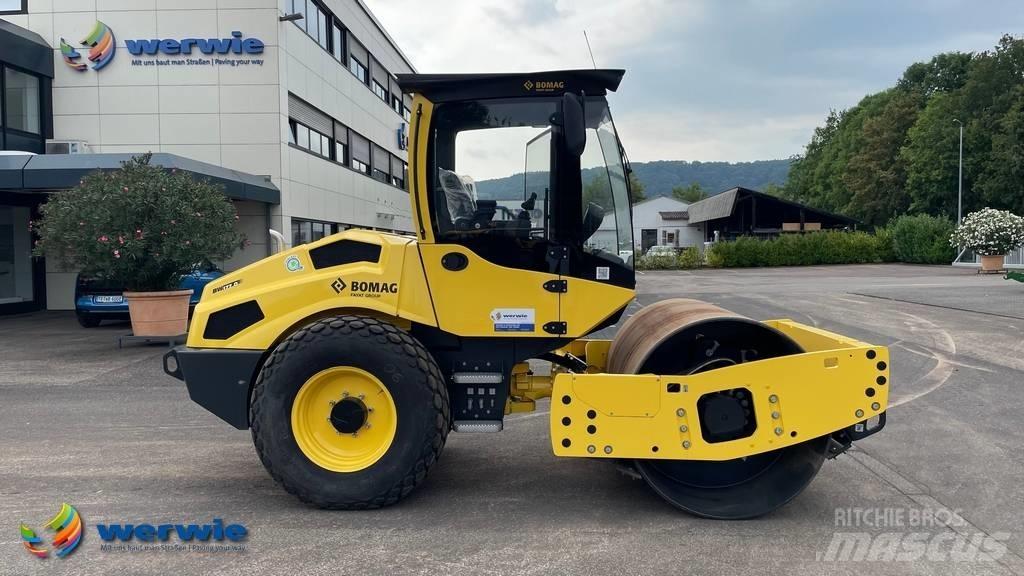 Bomag BW 177 D-5 싱글 드럼 롤러