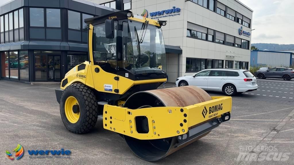 Bomag BW 177 D-5 싱글 드럼 롤러