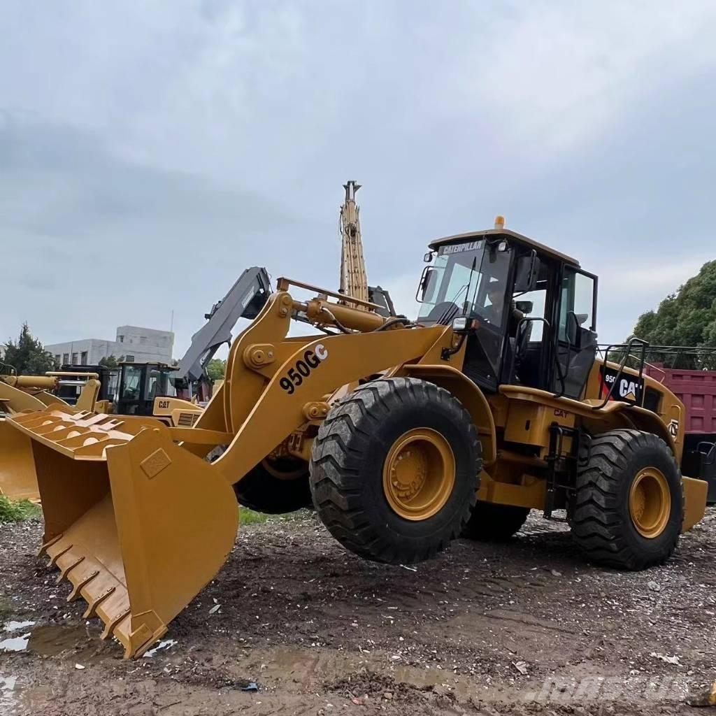 CAT 950 G  휠로우더