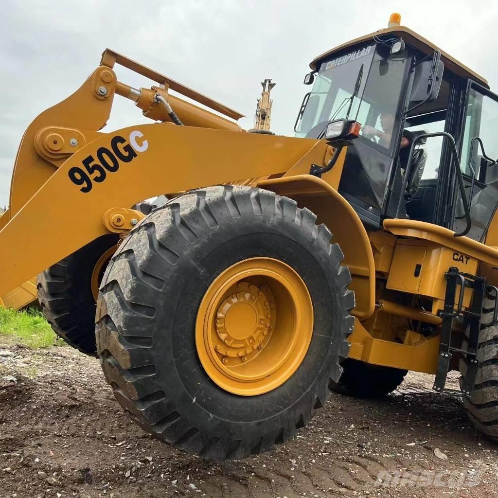 CAT 950 G  휠로우더