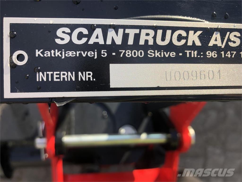 Manitou CAF 지게차