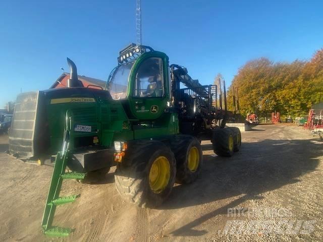 John Deere 1510 G 원목 포워더