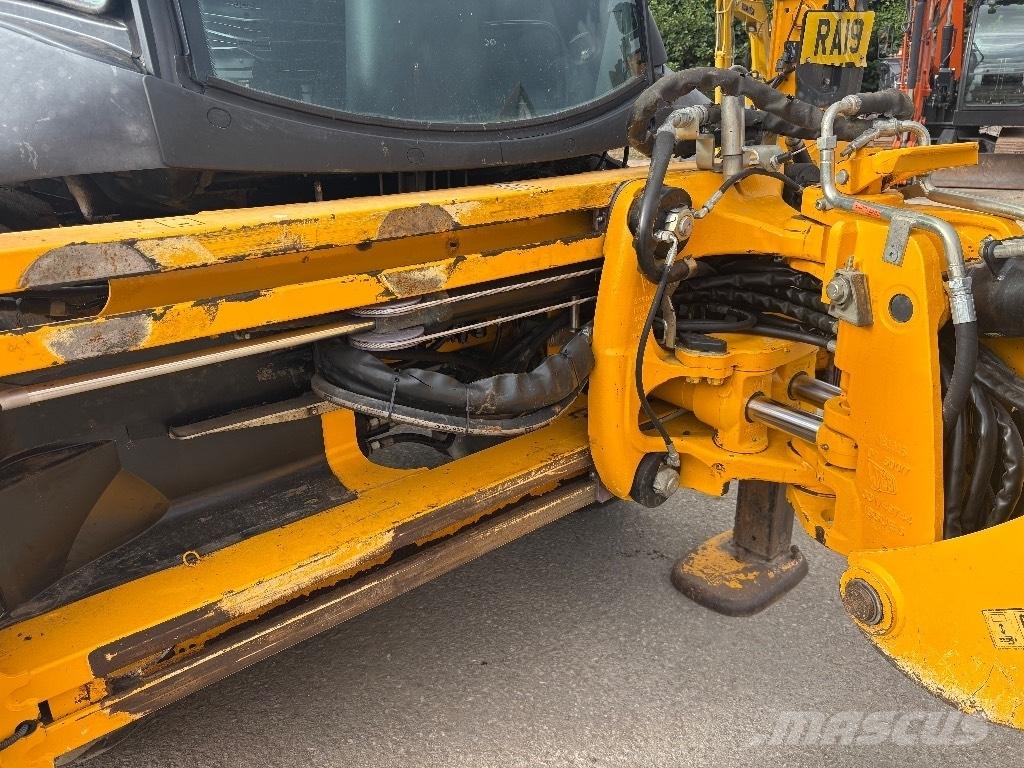 JCB 3CX 백호로더