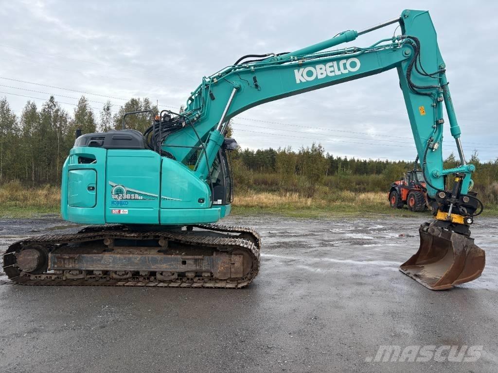 Kobelco SK230SRLC-5 대형 굴삭기 29톤 이상