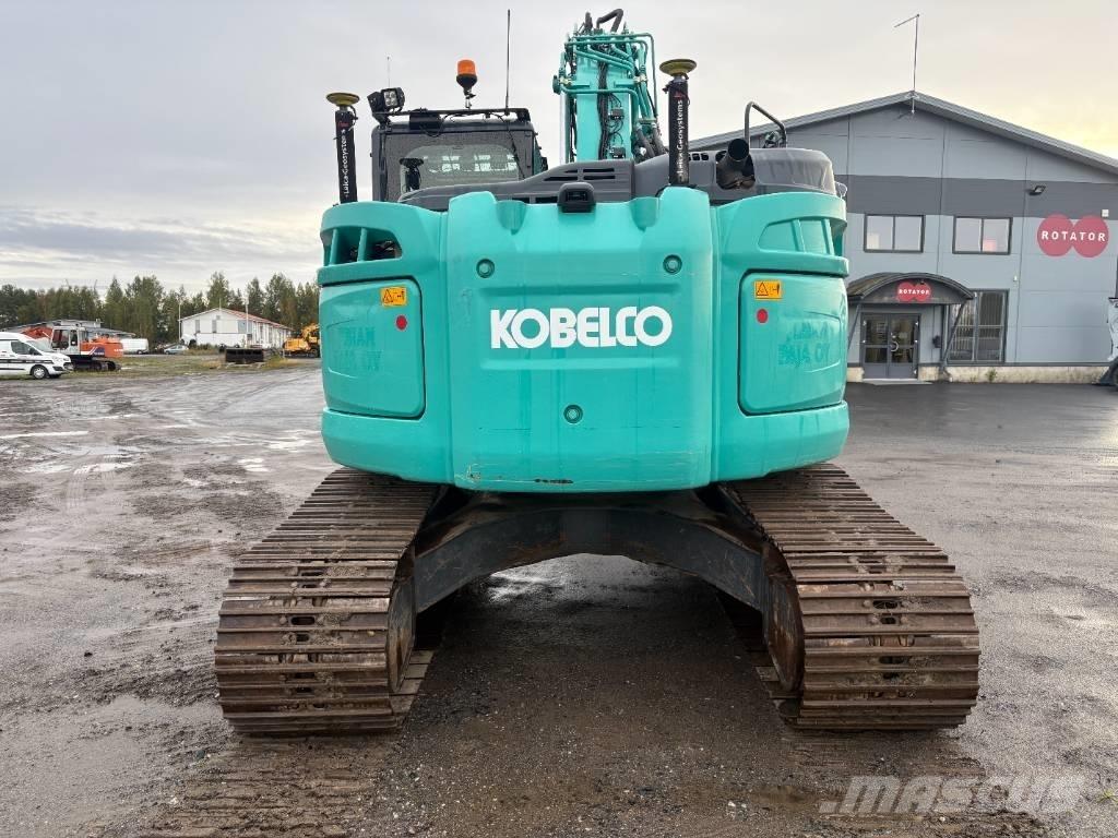 Kobelco SK230SRLC-5 대형 굴삭기 29톤 이상