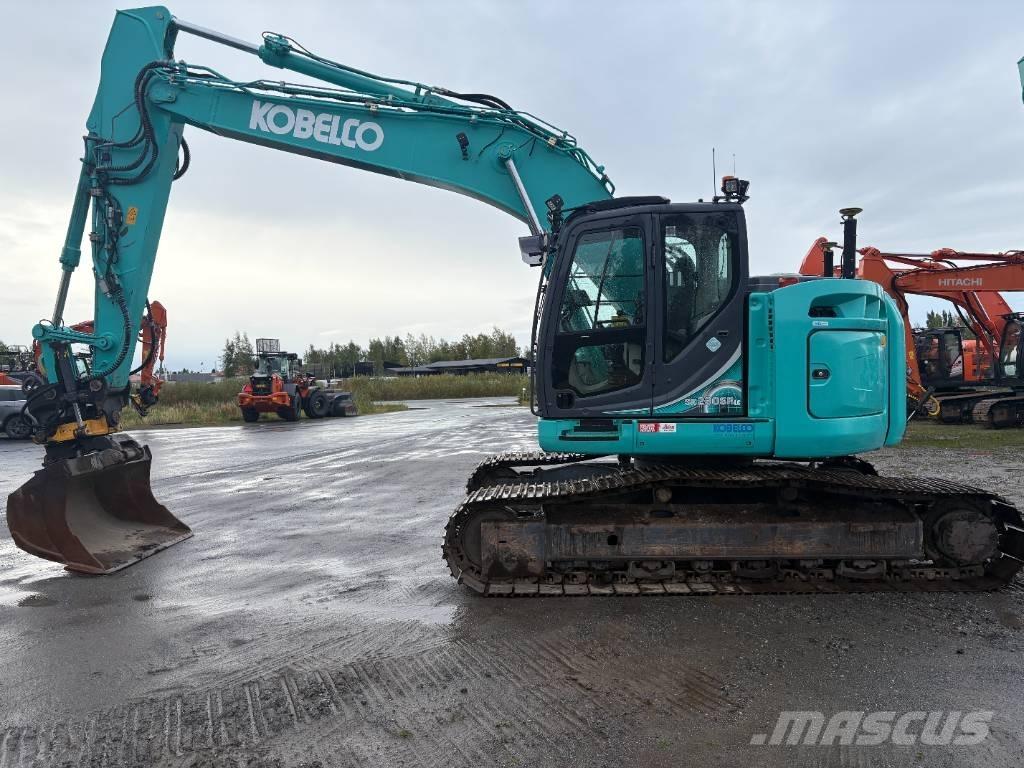 Kobelco SK230SRLC-5 대형 굴삭기 29톤 이상