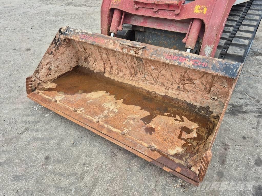 Takeuchi TL12  스키드로더