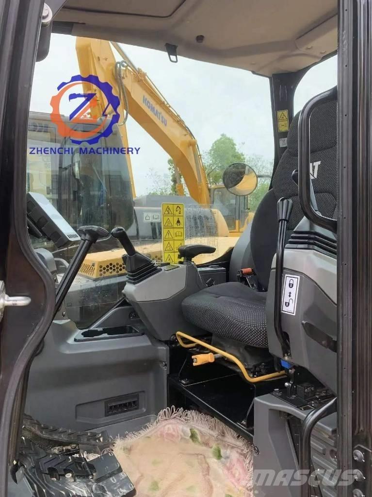 CAT 306.5 소형 굴삭기 7톤 미만