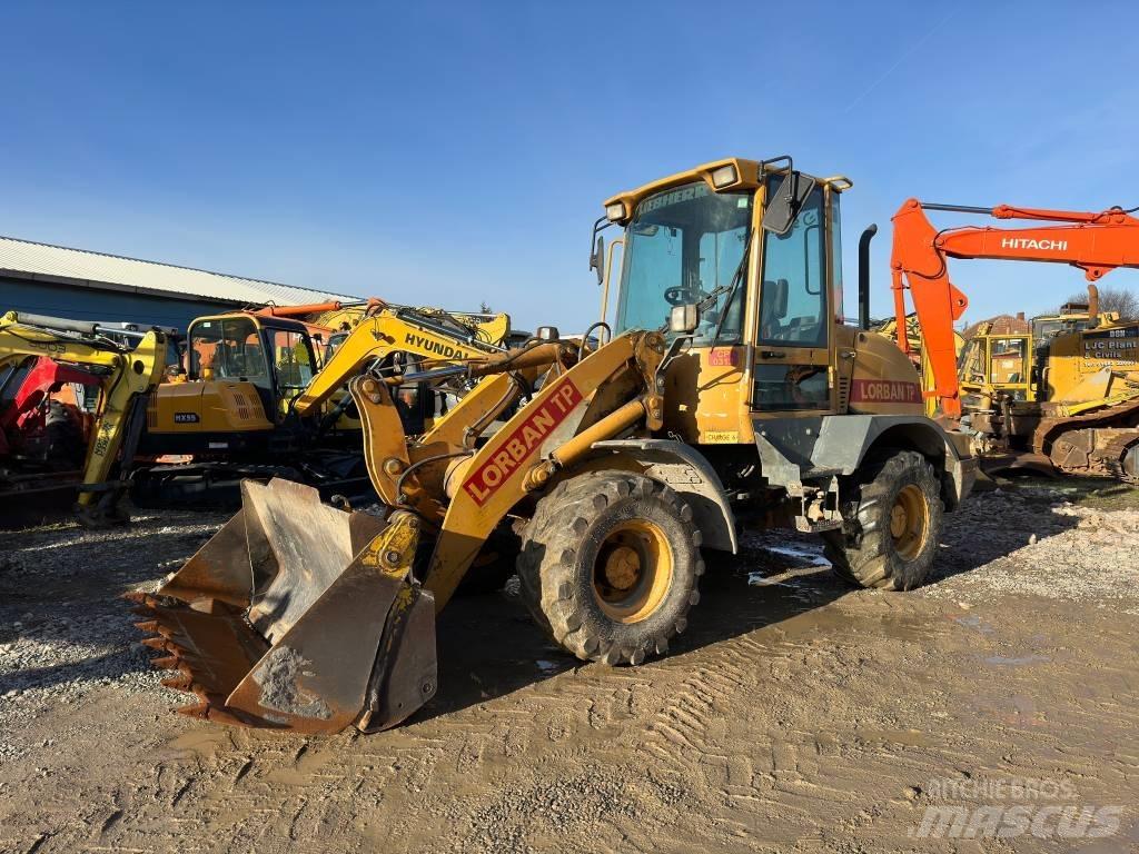 Liebherr L 509  휠로우더