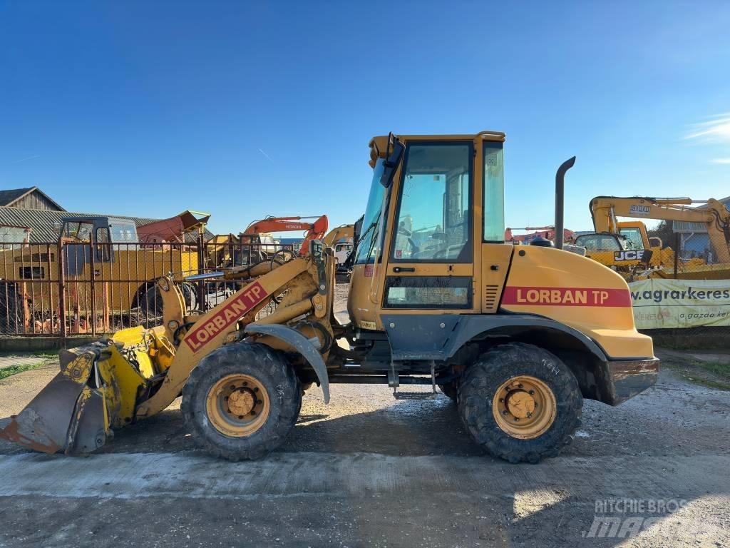 Liebherr L 509  휠로우더
