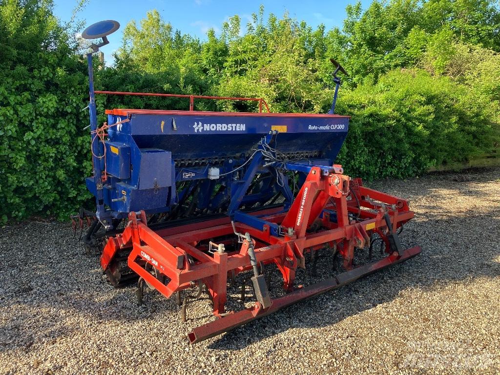 Nordsten CLP300 드릴