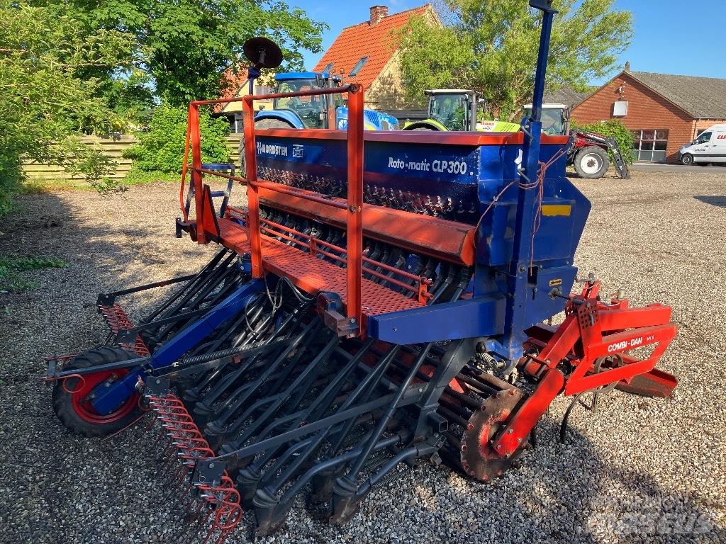 Nordsten CLP300 드릴