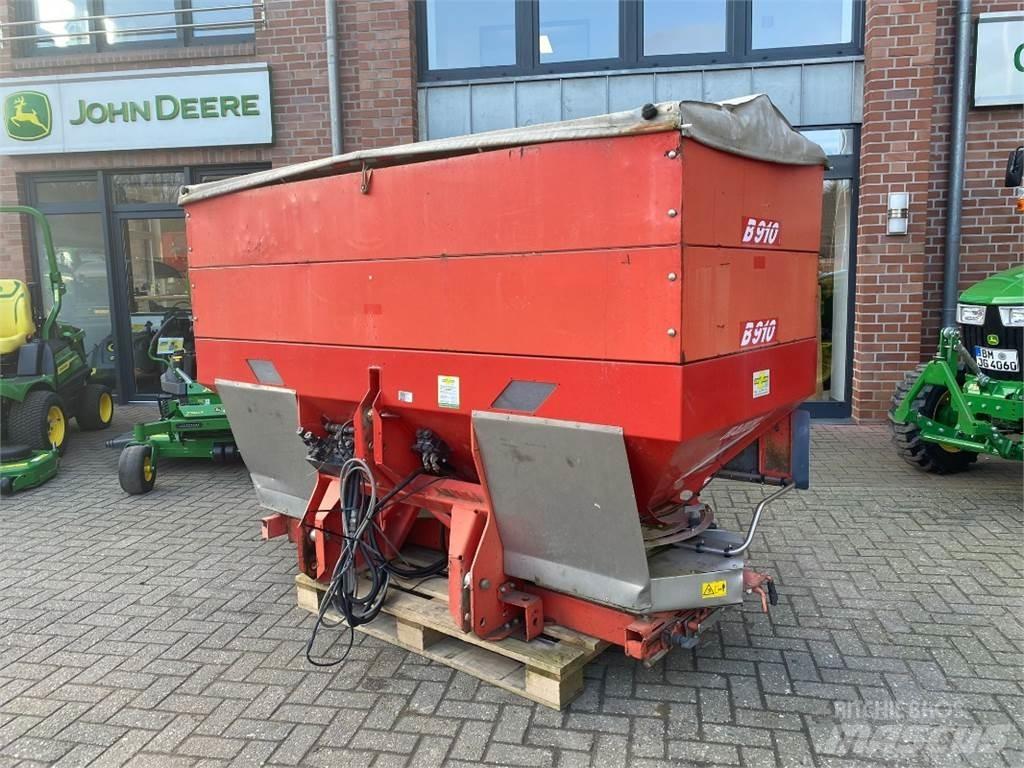 Rauch Axera H 1101 미네랄 살포기