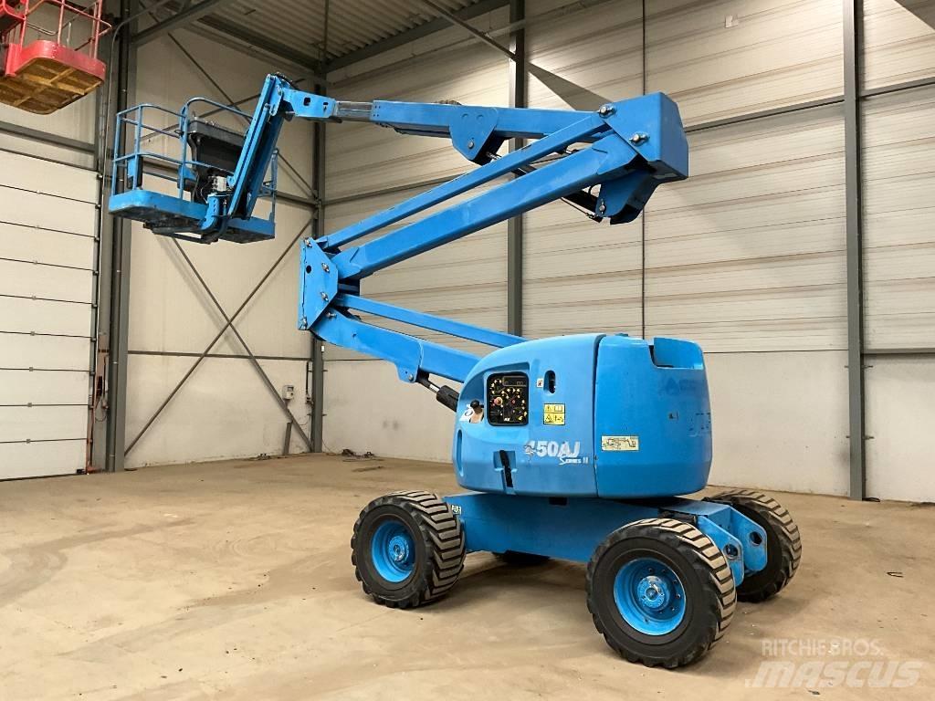 JLG 450 AJ 관절형 전동이동 리프트