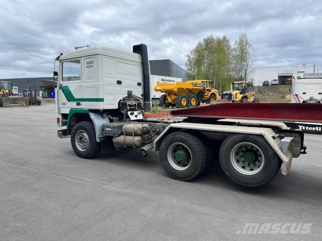 Volvo F 12    Lav km 트랙터 유닛