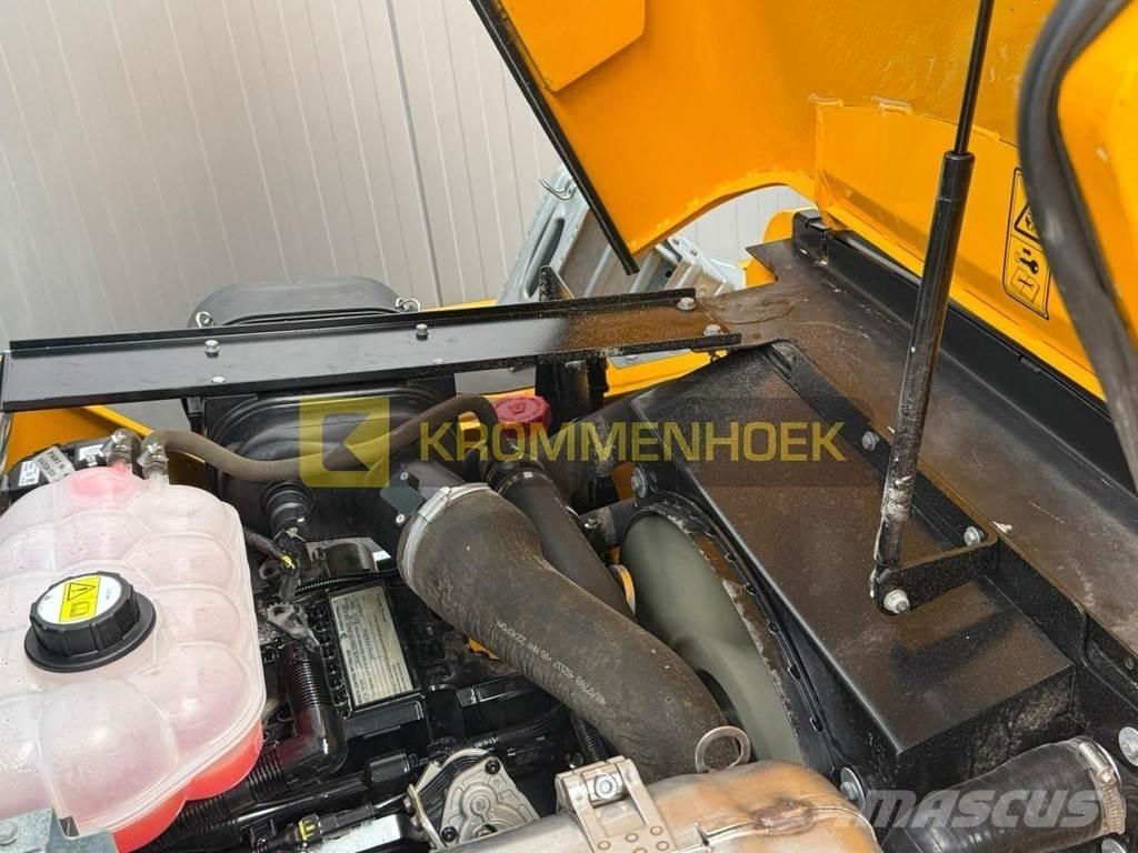 JCB 940 험지용 트럭
