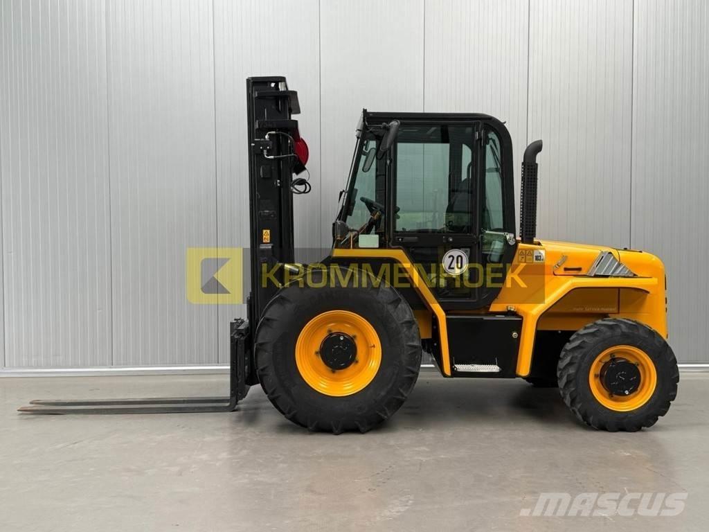 JCB 940 험지용 트럭