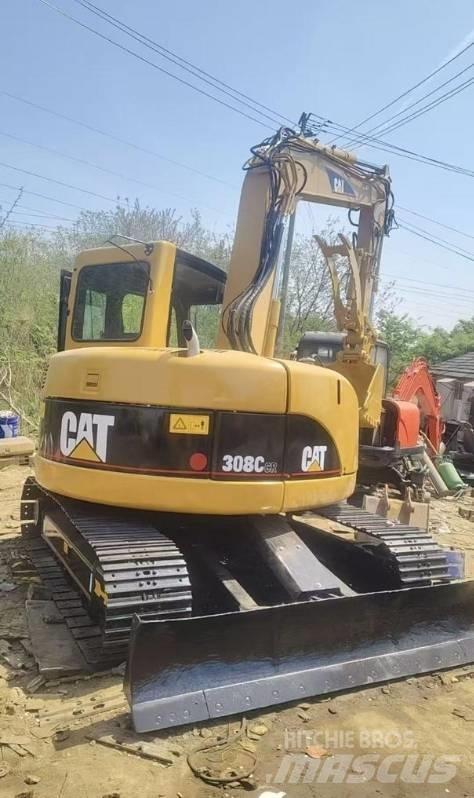 CAT 308 C 대형 굴삭기 29톤 이상