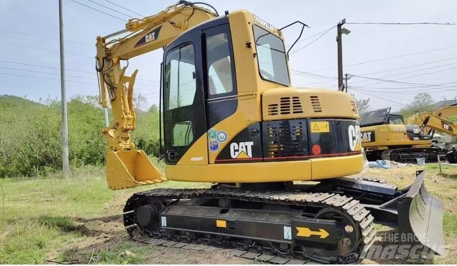 CAT 308 C 대형 굴삭기 29톤 이상