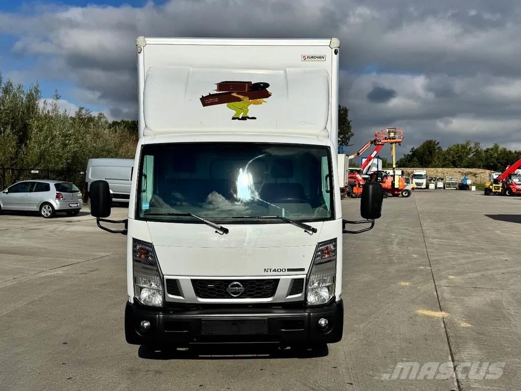 Nissan NT 35.14 기타