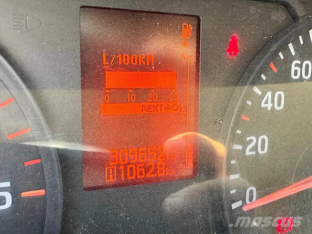 Nissan NT 35.14 기타