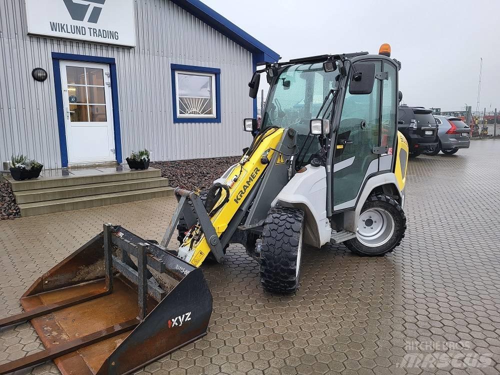 Kramer 5035  휠로우더