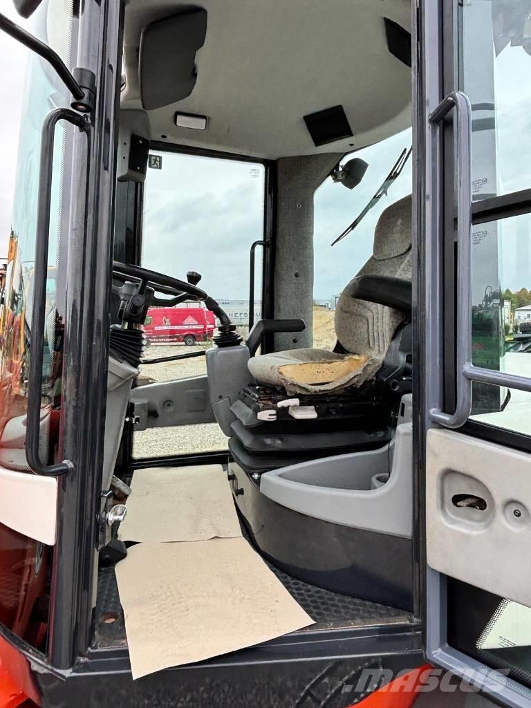 Terex SKL 844/ TL 100  휠로우더