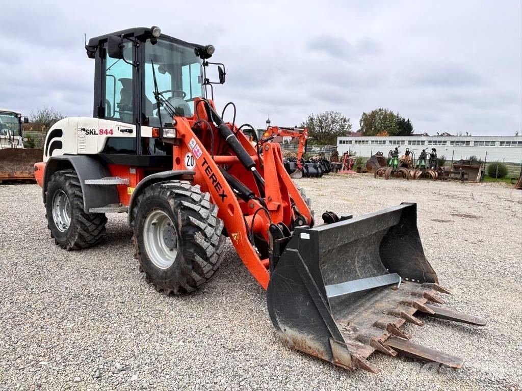 Terex SKL 844/ TL 100  휠로우더