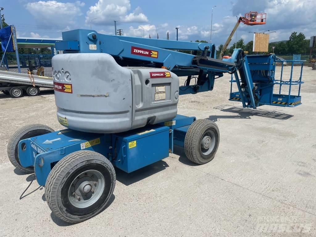Genie Z 45/25 J 관절형 전동이동 리프트