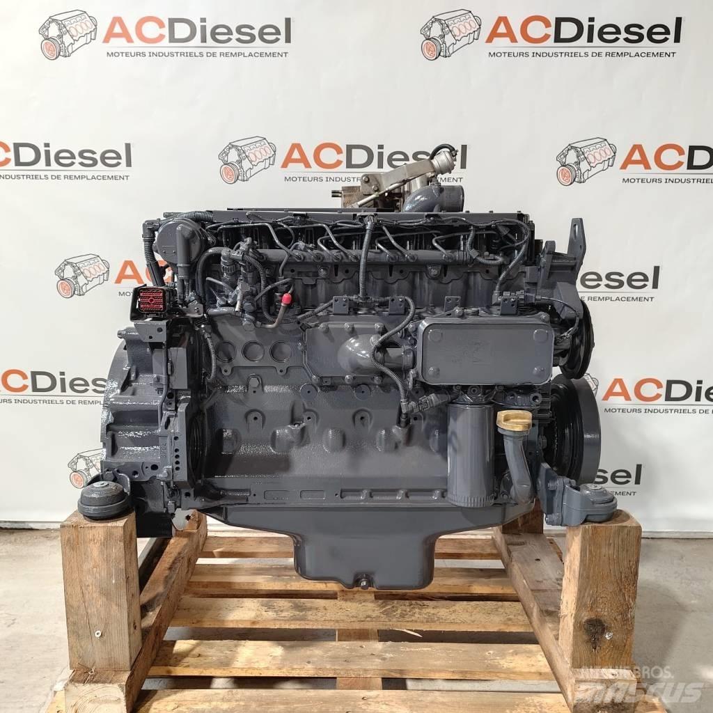 Deutz TCD2012 L06 2V 엔진