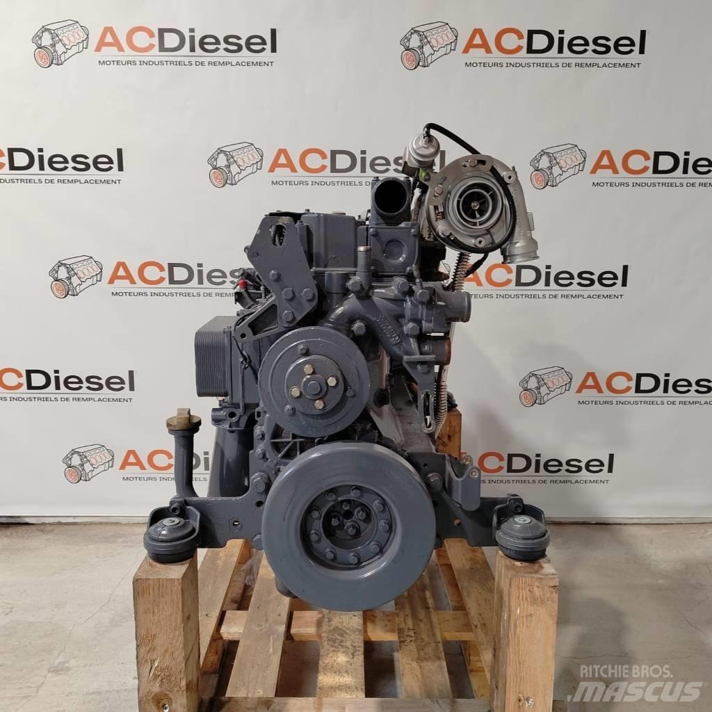 Deutz TCD2012 L06 2V 엔진