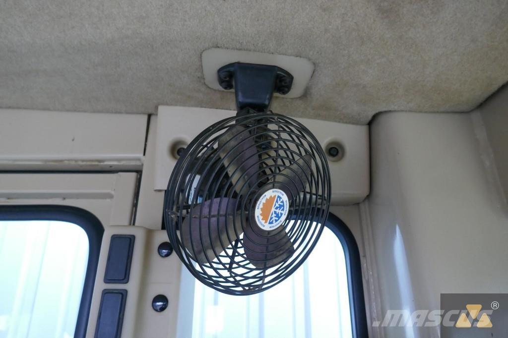 CAT 140H 그레이더