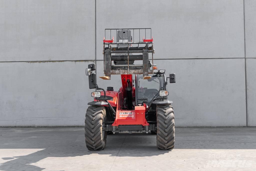 Manitou MT 930 텔러 핸들러