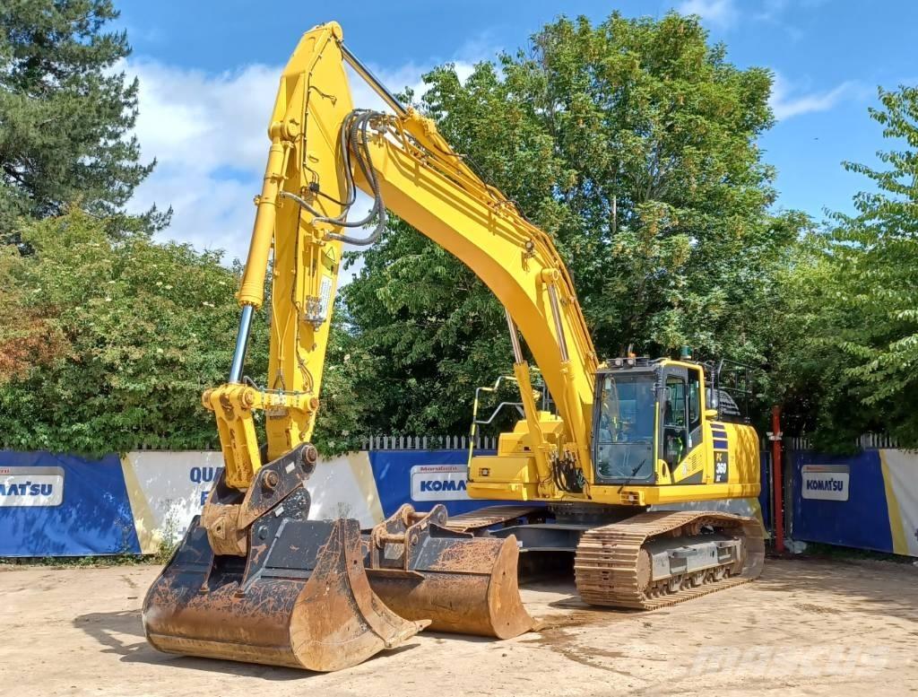 Komatsu PC360LC-11 대형 굴삭기 29톤 이상
