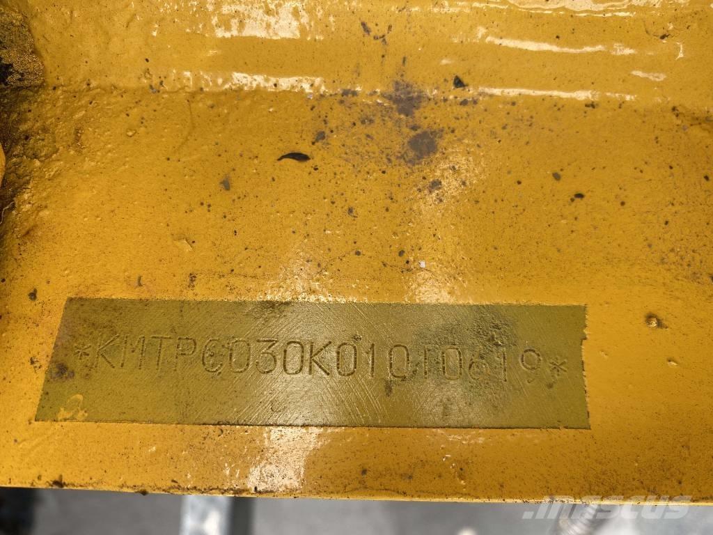 Komatsu PC 78 US 대형 굴삭기 29톤 이상