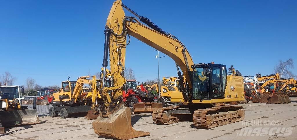 CAT 320 대형 굴삭기 29톤 이상