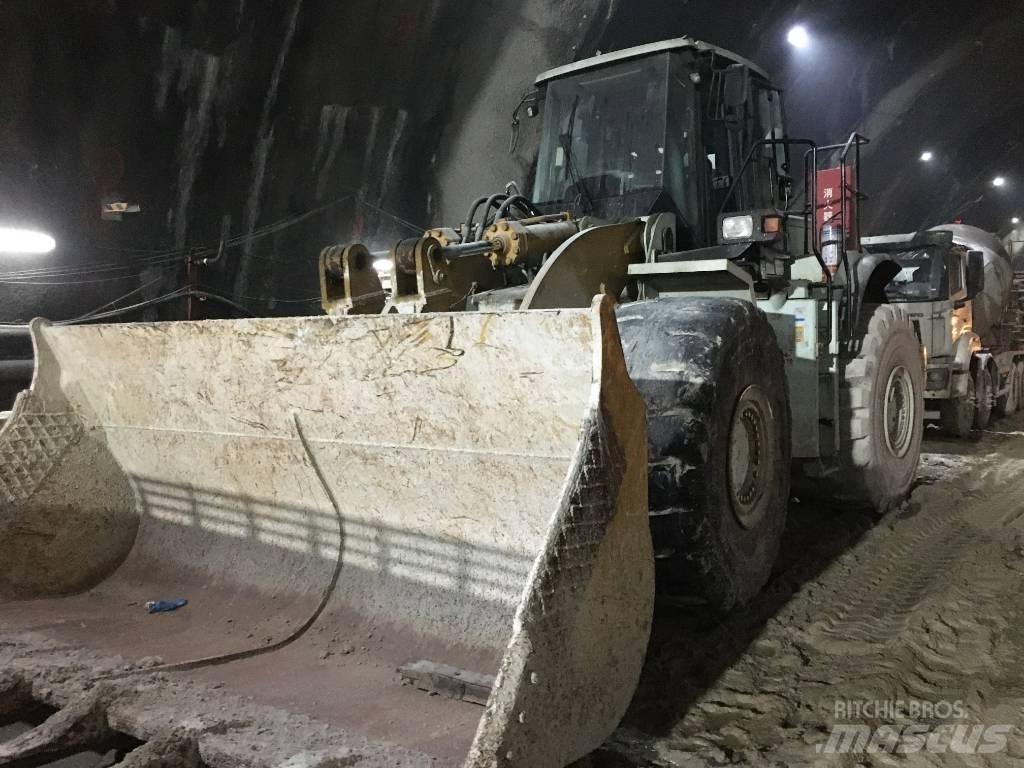 CAT 980H 건설 장비 - 기타