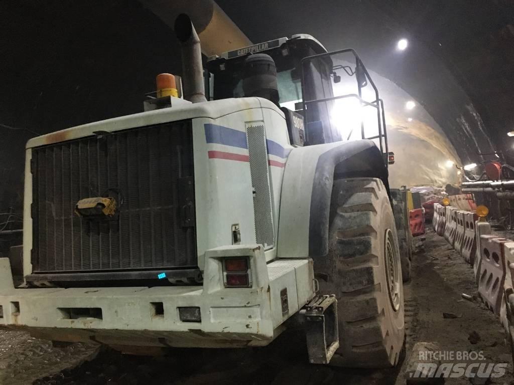 CAT 980H 건설 장비 - 기타
