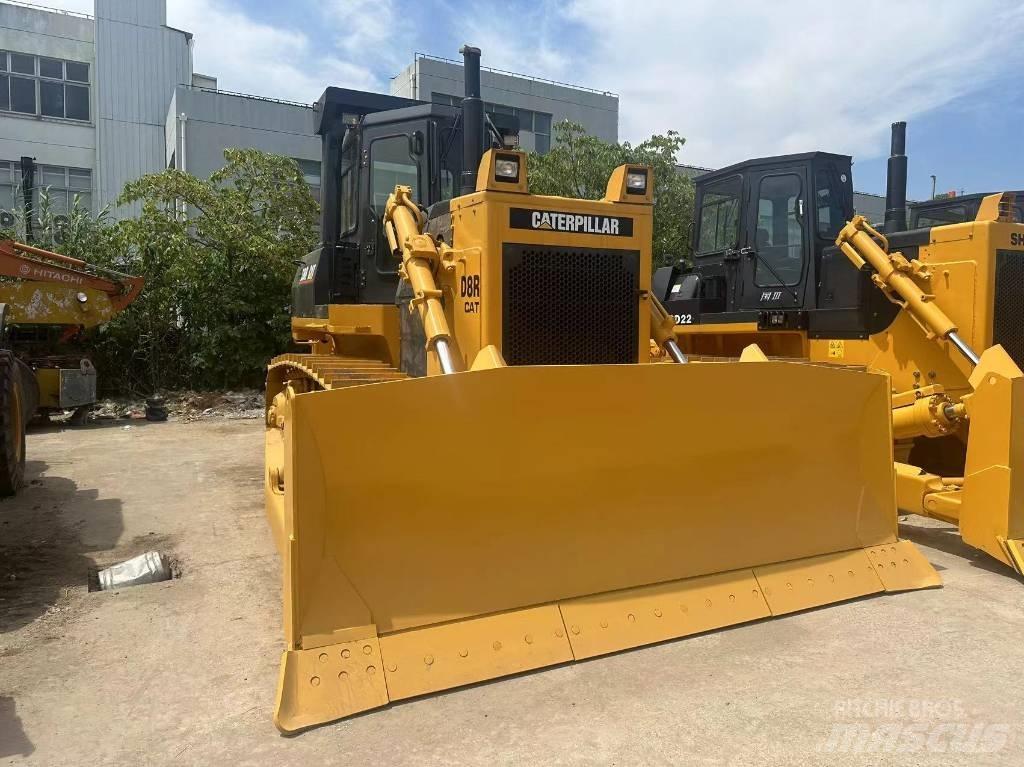 CAT D 8 R 크롤러 도저