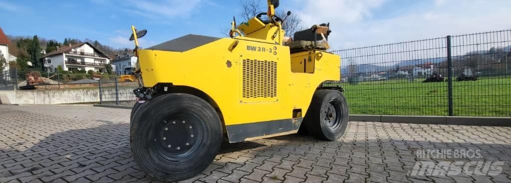 Bomag BW 3R-3 공기 타이어 롤러