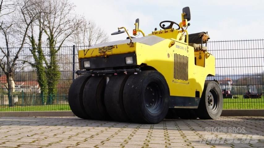Bomag BW 3R-3 공기 타이어 롤러