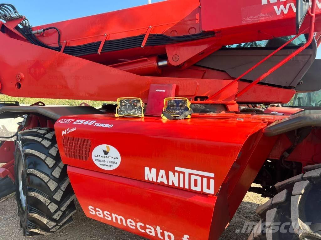 Manitou MRT 2540 텔러 핸들러
