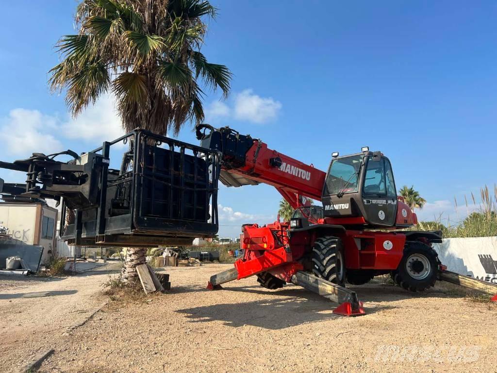 Manitou MRT 2540 텔러 핸들러