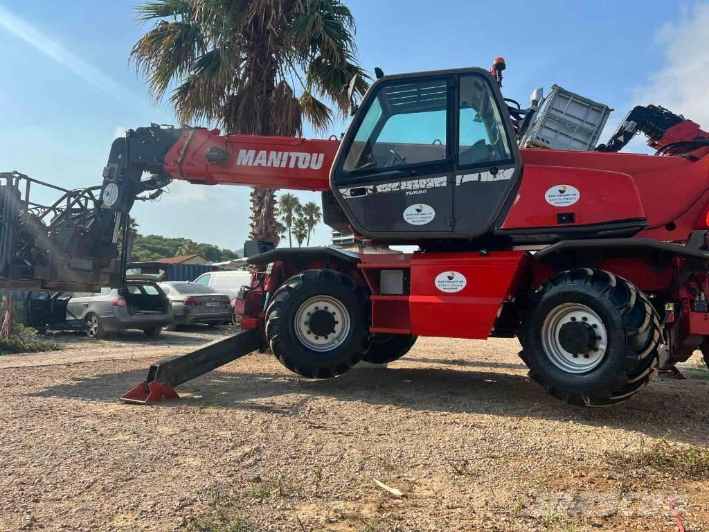 Manitou MRT 2540 텔러 핸들러