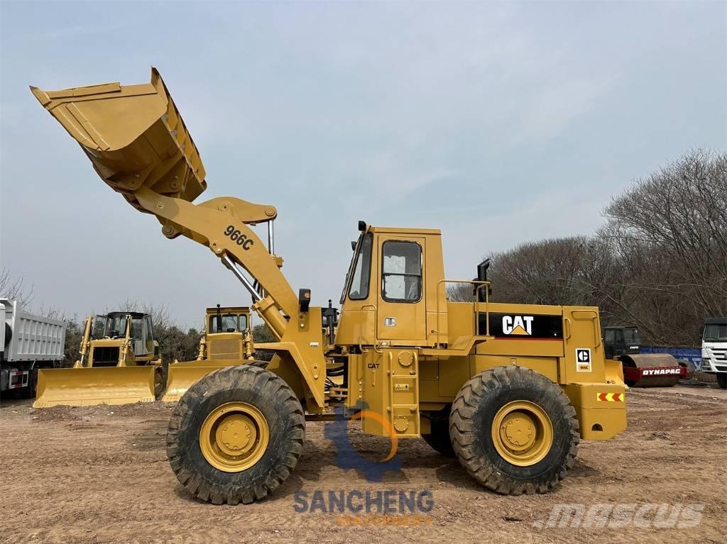 CAT 966 C  휠로우더