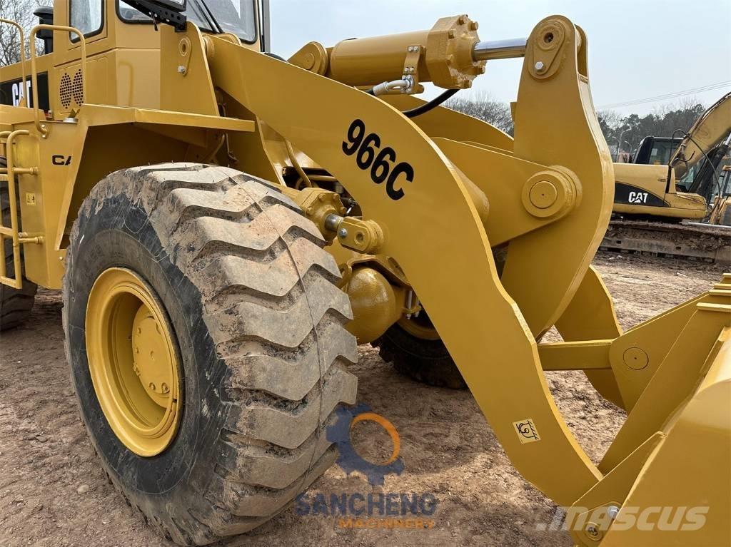 CAT 966 C  휠로우더