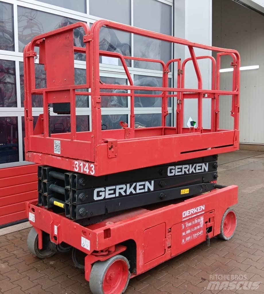 Genie GS 2646 가위형 리프트