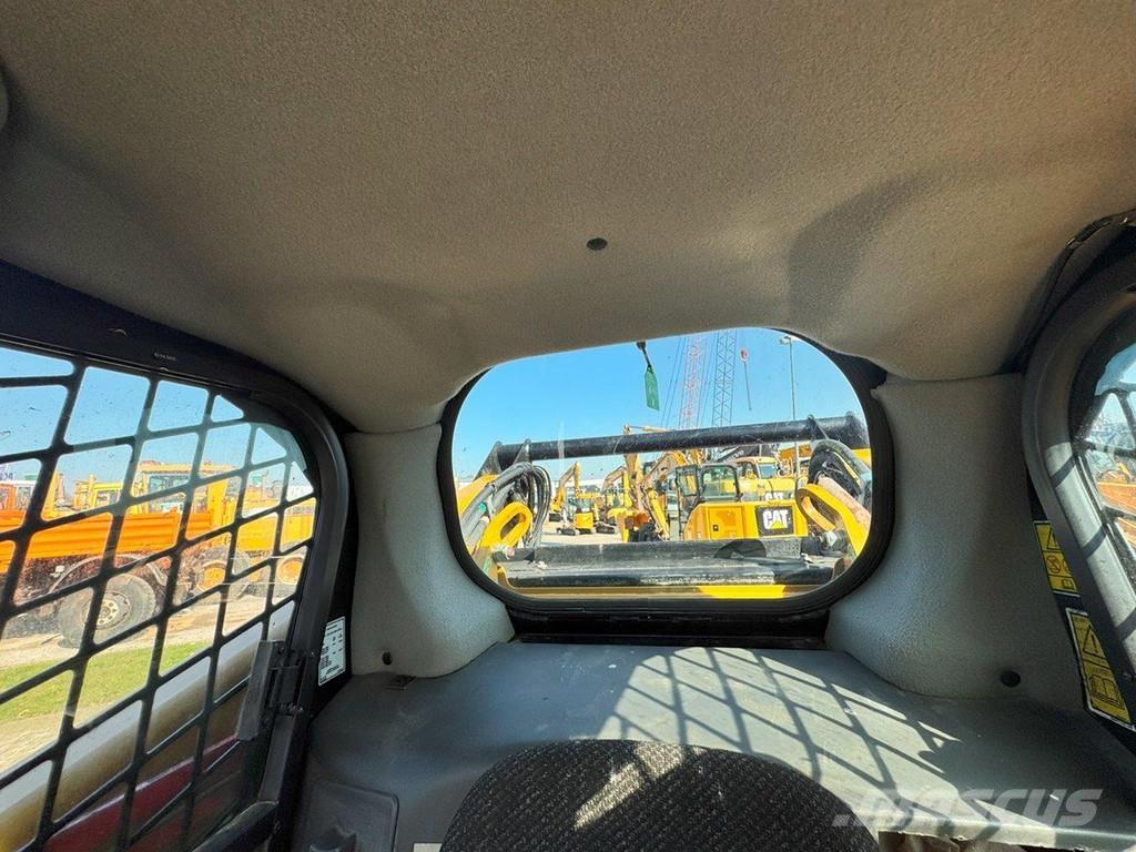 CAT 287D NVT  스키드로더