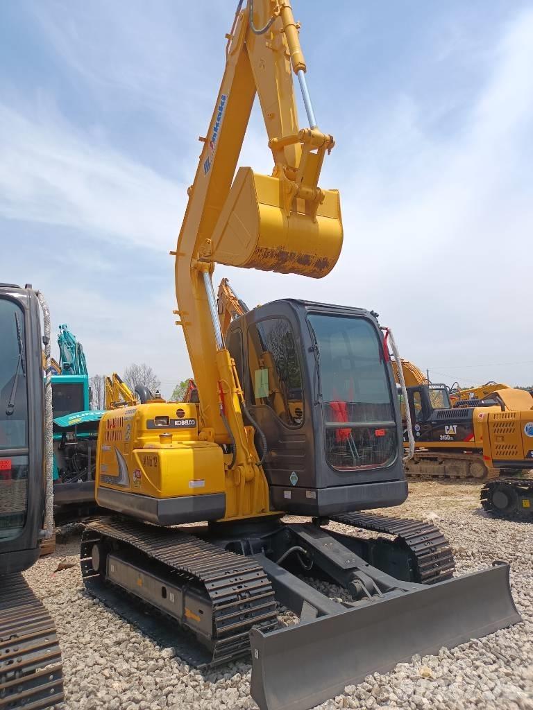 Kobelco SK 75 소형 굴삭기 7톤 미만