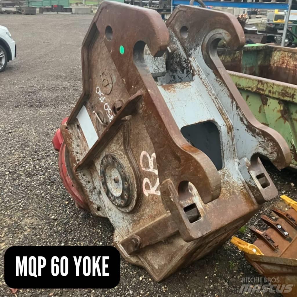 Demarec MQP 60 크러셔